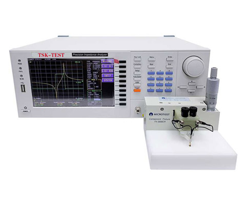 阻抗特性曲线分析仪