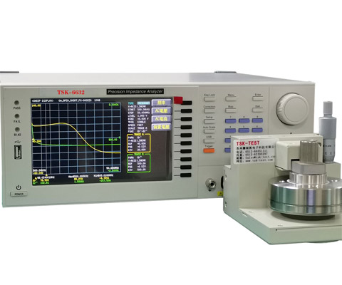 阻抗特性曲线分析仪