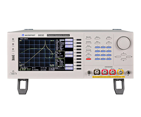 交流阻抗分析仪